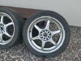 Ratlankiai R17 buvo uzdeti ant VW golf 4 .5 skyles - nuotraukos Nr. 2