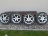 Ratlankiai R17 buvo uzdeti ant VW golf 4 .5 skyles - nuotraukos Nr. 5