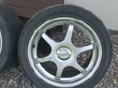 Ratlankiai R17 buvo uzdeti ant VW golf 4 .5 skyles - nuotraukos Nr. 6