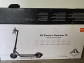 Elektrinis paspirkukas Mi electric scooter 1s