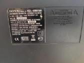 Sony 40" televizorius - nuotraukos Nr. 4