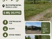 Mažeikiuose Kurmaičių Kaime,šarmos Sodas