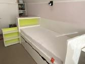 Ikea lova su galvūgaliu - nuotraukos Nr. 3