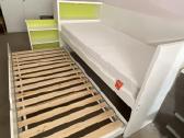 Ikea lova su galvūgaliu - nuotraukos Nr. 4
