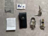 Lockpicking komplektas