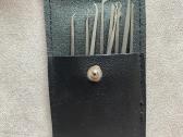 Lockpicking komplektas - nuotraukos Nr. 3