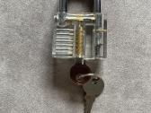 Lockpicking komplektas - nuotraukos Nr. 4