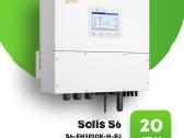 Deye 20 Kw + Baterija 74,5 Kwh - nuotraukos Nr. 3