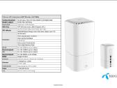 Telenor Fa7550 5G modemas - nuotraukos Nr. 4