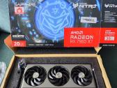 Sapphire Radeon Rx 7900 XT Nitro+ Vapor-x 20gb Gdd
