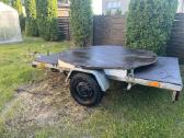 Parduodu priekaba 720 eur - nuotraukos Nr. 3