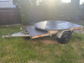 Parduodu priekaba 720 eur - nuotraukos Nr. 5