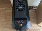 Intel Core i9-9980xe, Corsair 64gb RAM, 2x 2080ti