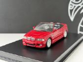Bmw M3 Cabriolet E46 1:43 - nuotraukos Nr. 5