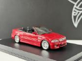 Bmw M3 Cabriolet E46 1:43 - nuotraukos Nr. 6