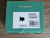 Hansgrohe dušo žarnos jungtis Fix Fit S 26888340 - nuotraukos Nr. 3