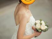 Anna Sposa vestuvinė suknelė + nuimamos rankovės - nuotraukos Nr. 3