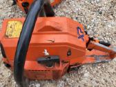 Husqvarna 266 Se - nuotraukos Nr. 5