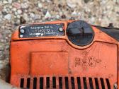 Husqvarna 266 Se - nuotraukos Nr. 7