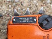 Husqvarna 266 Se - nuotraukos Nr. 4