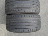 Vasarinės Michelin 255/35 R19 padangos, 2 vnt.