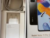 Xiaomi Redmi Note 11pro 5G - nuotraukos Nr. 4