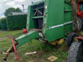 Presas John Deere 545