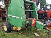 Presas John Deere 545 - nuotraukos Nr. 2