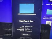MacBook Pro 16" M2 Max - nuotraukos Nr. 4