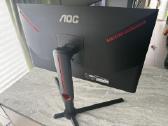 Monitorius Aoc Fhd 240hz - nuotraukos Nr. 2