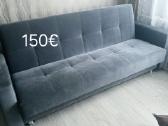 Sofa lova - nuotraukos Nr. 3