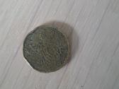 Moneta 20€ centu deformuota 2001m. - nuotraukos Nr. 5