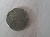 Moneta 20€ centu deformuota 2001m. - nuotraukos Nr. 6