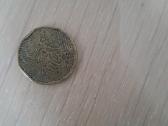 Moneta 20€ centu deformuota 2001m. - nuotraukos Nr. 7