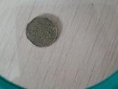 Moneta 20€ centu deformuota 2001m. - nuotraukos Nr. 8