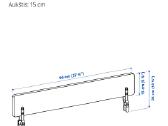 Vaikiška Ikea lova 70x160 - nuotraukos Nr. 3