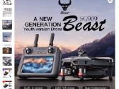 Dronas Sg909 Max - nuotraukos Nr. 10