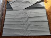 Gobeleno likutis (3,7 m x 1,40 m) lauko baldams - nuotraukos Nr. 6