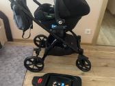Tutis Auto kedutė + Izofix sistema