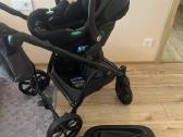 Tutis Auto kedutė + Izofix sistema - nuotraukos Nr. 2