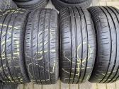 Originalūs VW diskai R16 su vasarinėm padangom - nuotraukos Nr. 2