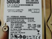 HDD diskai Wd western digital, 500gb ir 1tb - nuotraukos Nr. 2