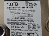 HDD diskai Wd western digital, 500gb ir 1tb - nuotraukos Nr. 3