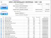 HDD diskas Wd western digital, 500gb - nuotraukos Nr. 4
