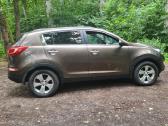Kia sportage - nuotraukos Nr. 6