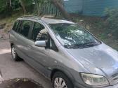 Parduodu Opel Zafira 2004