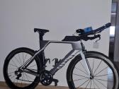 Canyon Speedmax CF 9.0 Di2 triatlono dviratis - nuotraukos Nr. 17