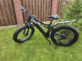 Shengmilo Mx03 fat-ebike (elektrinis) - nuotraukos Nr. 2