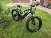 Shengmilo Mx03 fat-ebike (elektrinis) - nuotraukos Nr. 4