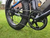 Shengmilo Mx03 fat-ebike (elektrinis) - nuotraukos Nr. 5